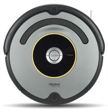 Робот пылесос iRobot Roomba 630
