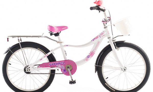 Детский велосипед OB-CARAMEL 20
