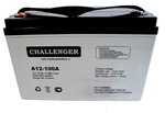 фото гелевый аккумулятор картинка Аккумулятор Challenger А12-100A