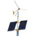 image Автономная электростанция 1000W 2 солнечные батареи 40W ветрогенератор EuroWind 500W 70x70