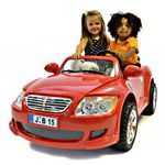 фото детский электромобиль картинка Детский электромобиль BMW B15 2 места