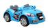image Детский электромобиль AUDI TT 2x мотора BLUE 70x70