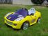 image Детский электромобиль Ferrari KL 106 R - 12V, 2 мотора 70x70