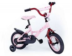 Детский велосипед Super Girl 12