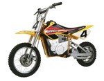 фото картинка Электрический мотоцикл Razor MX650