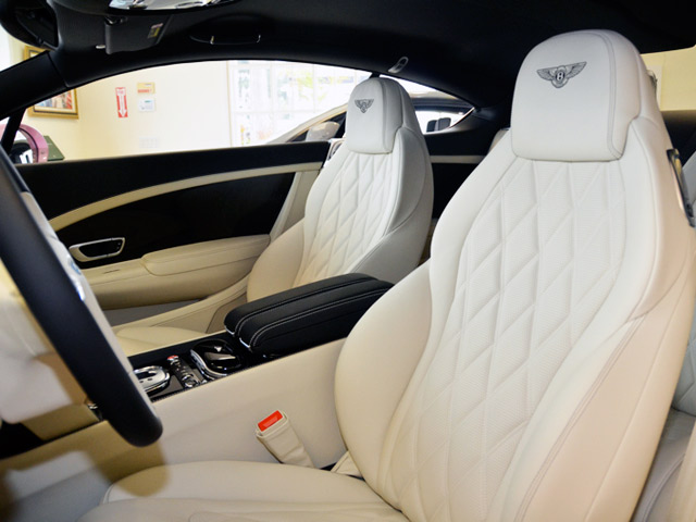 Электромобиль Bentley Continental GT Exclusive