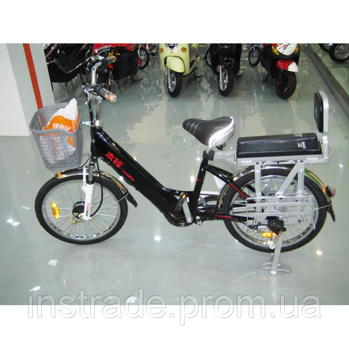 Электровелосипед BL-ZL