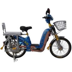 Электровелосипед BL-ZZW