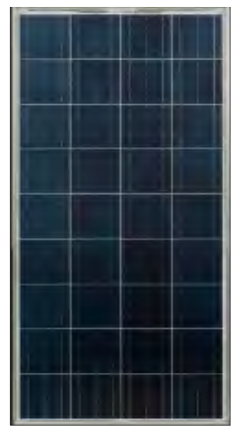 Фотоэлектрический модуль ABi-Solar SR-P636140, (140 Вт, 12 В)