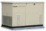 фото газовый генератор картинка Газовый генератор KOHLER 30 RES