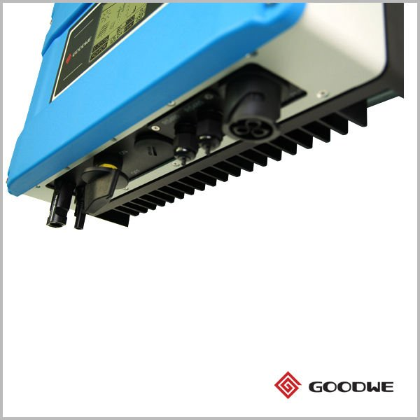 Сетевой однофазный солнечный инвертор GoodWe 1.5кВт, 220В (Модель GW1500-SS)