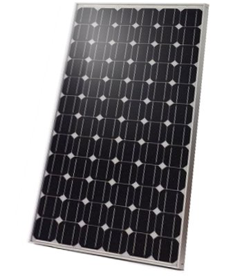 Солнечная батарея монокристаллическая Kvazar 175W 24V