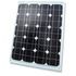 image Солнечная батарея монокристаллическая Kvazar 50Вт 12В 70x70