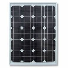 Солнечная батарея монокристаллическая Sunearth 50W