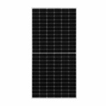 фото солнечную батарею панель картинка Сонячна батарея JAM72D40 GB 560W, Bifacial JA SOLAR