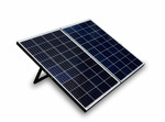 фото автономную электростанцию картинка Сонячний модуль живлення Bandera Solar