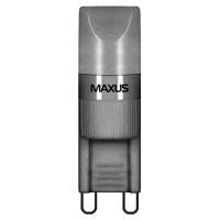 Светодиодная лампа Maxus 1,7W G-9 220V 337к