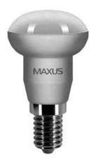 Светодиодная лампа Maxus 3W R-36 220V 248к