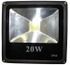 image Светодиодный прожектор матричный 20W НОВИНКА(тонкий) IPOD 70x70