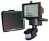 image Светодиодный светильник на солнечной батарее 60 диодов с датчиком движения 70x70