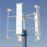 Ветрогенератор вертикальный EuroWind VS-005 500W