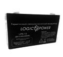 Аккумулятор LogicPower LP6-12AH