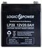 image Аккумуляторная AGM батарея LogicPower 12V 20Ah 70x70