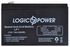 image Аккумуляторная батарея LogicPower 12V 7Ah 70x70