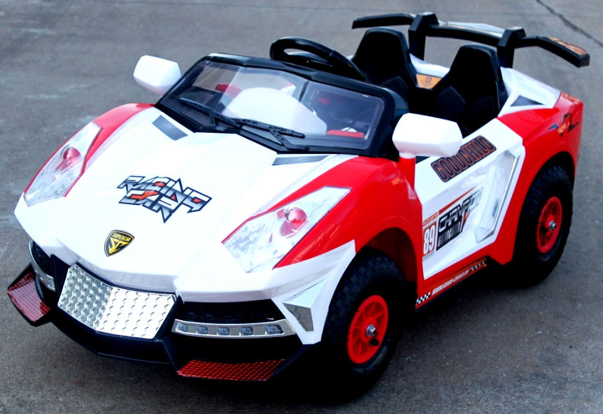 Детский электромобиль Lamborghini SR-ТМ2217
