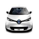 фото электромобиль картинка Электромобиль Renault ZOE 2013