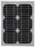 фото солнечную батарею панель картинка Фотоэлектрический PV модуль SUNRISE SOLARTECH SR-M5033630, 30 Wp, MONO