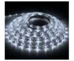 фото картинка Светодиодная лента LS604/ SANAN LED-RL 60SMD(3528)/m 4.8W/m 12V 5m*8*0.22mm белый