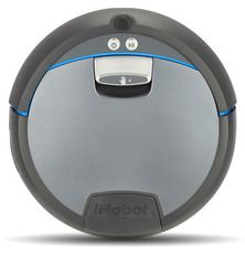 Моющий робот пылесос iRobot Scooba 385