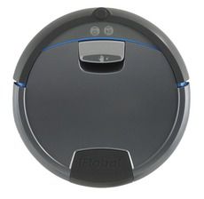 Моющий робот пылесос iRobot Scooba 390