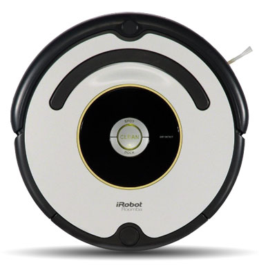 Робот пылесос iRobot Roomba 620