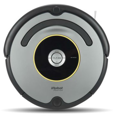Робот пылесос iRobot Roomba 630