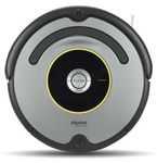 фото картинка Робот пылесос iRobot Roomba 630