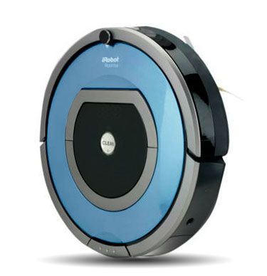 Робот пылесос iRobot Roomba 790