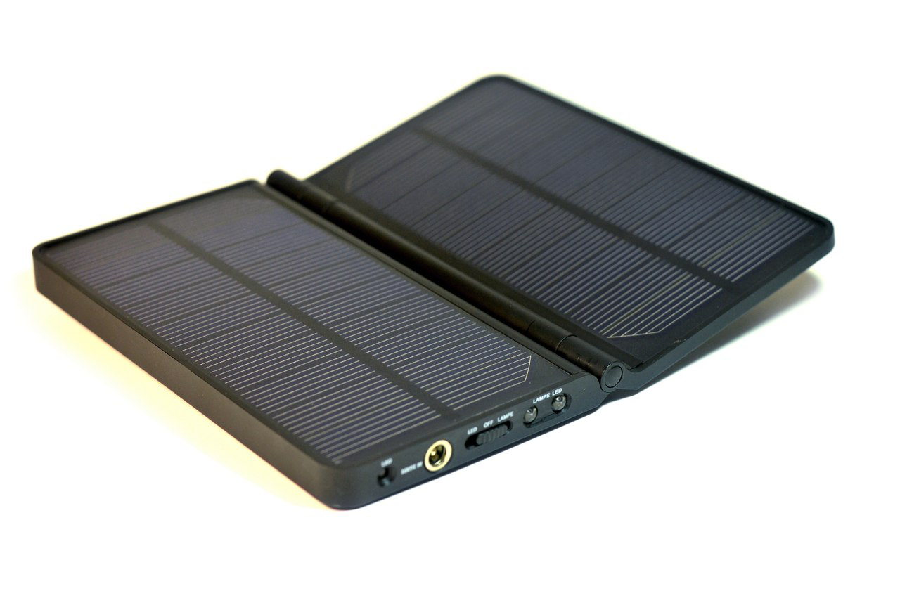 Солнечное зарядное устройство PETC-S09B