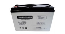 Аккумулятор CHALLENGER A12-100А