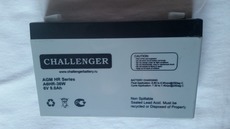 Аккумулятор CHALLENGER A6HR-36W
