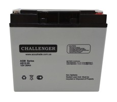 Аккумулятор CHALLENGER AS12-20
