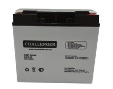 Аккумулятор CHALLENGER AS12-24