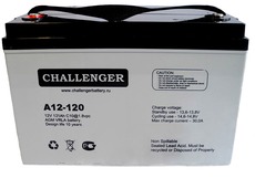 Аккумулятор Challenger А12-120