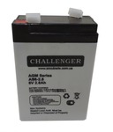 фото литиевый аккумулятор картинка Аккумулятор CHALLENGER AS 6-2.8