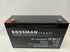 image Аккумулятор для детских электромобилей Bossman-Profi 3FM12 70x70