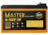 image Аккумулятор к электровелосипедам Master Gold 6-DZM-13.1 70x70