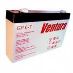 фото гелевый аккумулятор картинка Аккумулятор Ventura GP 6 - 7