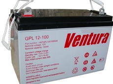 Аккумулятор Ventura GPL 12 - 100 