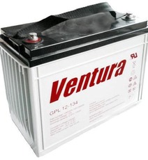 Аккумулятор Ventura GPL 12 - 134 